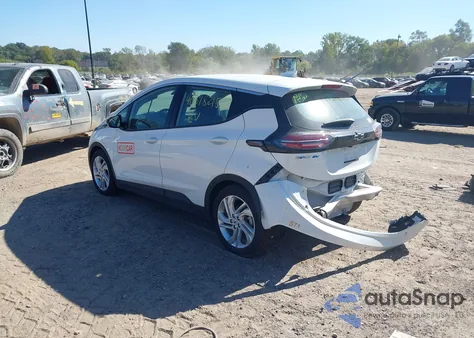 2023 Chevrolet Bolt Ev Fwd 1Lt from USA, damaged, VIN 1G1FW6S06P4133852